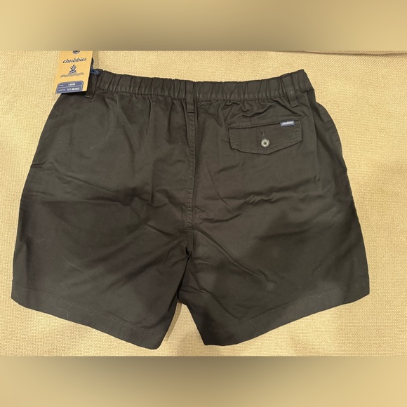 New Women’s Chubbies black shorts. - Picture 3 of 4